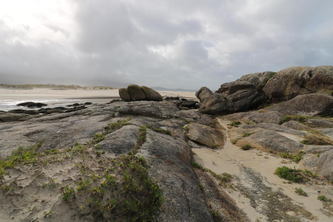 A Casina De Carnota Villa Pedrafigueira Buitenkant foto